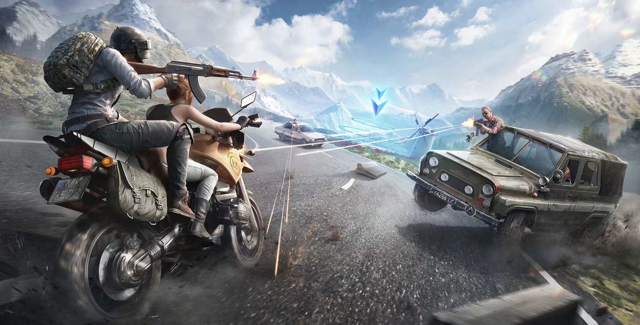 和平精英《星辰》外挂稳定直装带哥带妹首选利器